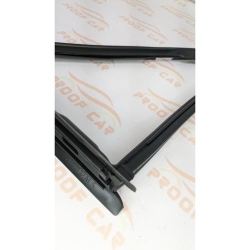 جلدة مثلث الزجاج شاص ربع يمين اصلي