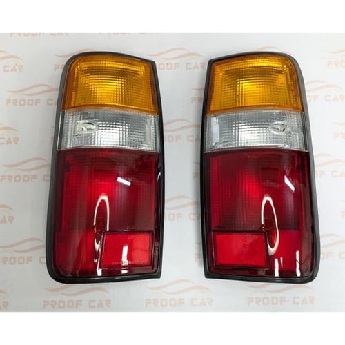 طقم اصطب خلفي لاندكروزر 90 - 97 تايوان