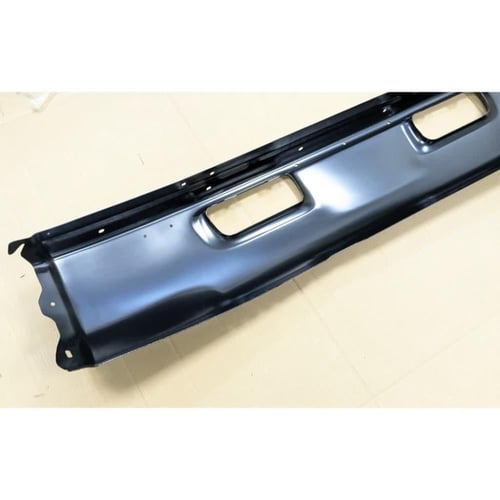 صدام امامي لاندكروزر 90 - 94 تايوان اسود حديد