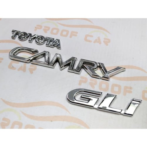 علامات خلفية كامري 2003 - 2006