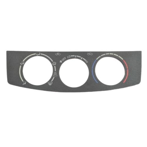 استيكر ديكور مكيف هايلوكس 2012 اصلي