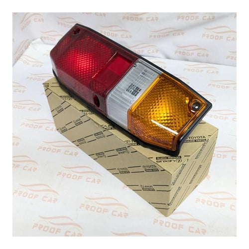 اصطب خلفي ربع 85 - 2016 اصلي يسار