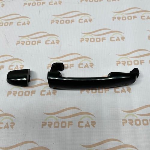 يد باب خارجي كامري 2003 الى 2006 اسود