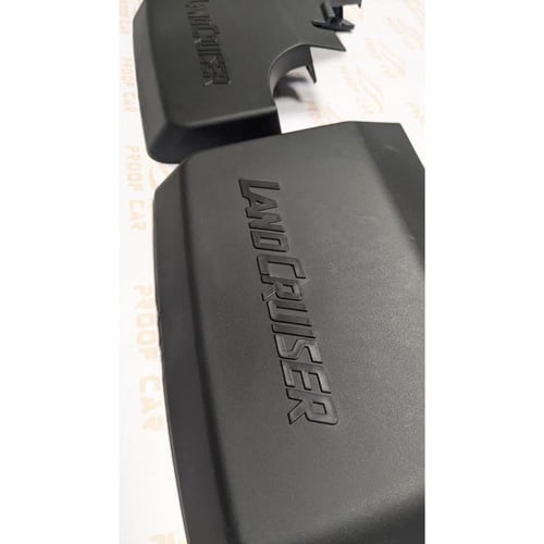 نسافات خلفي جيب ربع رفرف 2007 - 2023