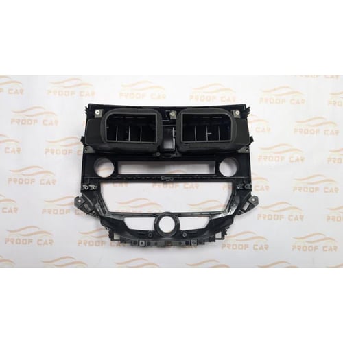 ديكور مكيف مع الريش اكورد 2008 - 2012 اسود