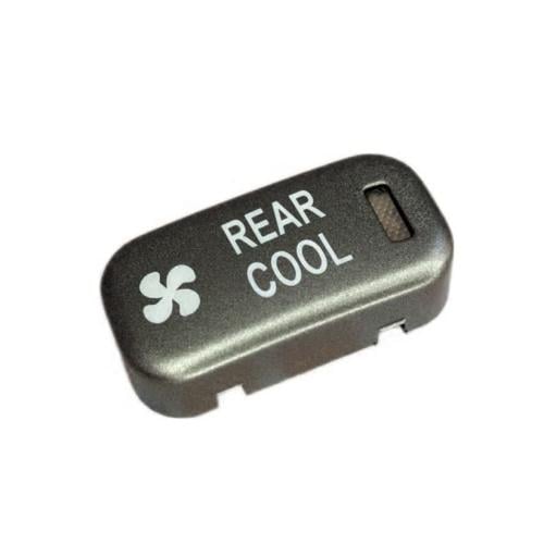 زر مكيف خلفي لاندكروزر 2003 - 2007 كوبي