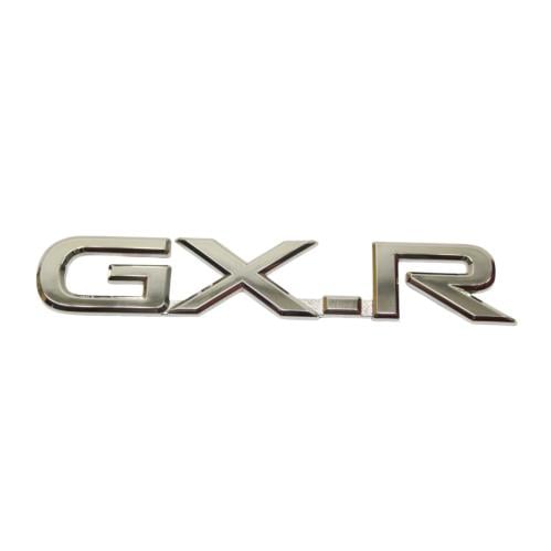 علامة GXR ذهبي لاندكروزر 98 الى 2007 اصلي