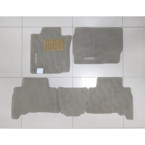 فرشات ارضية برادو 2003 - 2009 اصلي