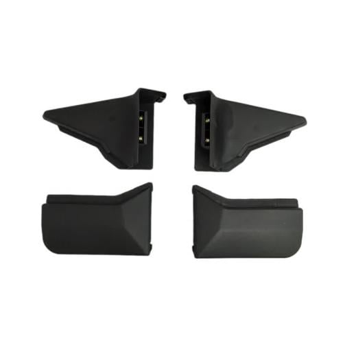 جلد دعسات ربع 4 قطع