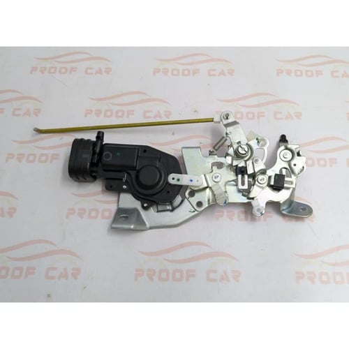 سنتر لوك باب الشنطة لاندكروزر خلفية لكزس LX470 مود...