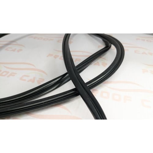 جلد زجاج خلفي لاندكروزر 98 - 2007 باب صفاق اصلي يم...