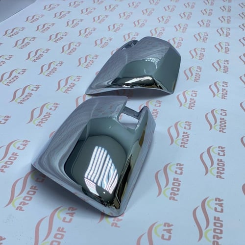 غطاء مراية هايلوكس 2012 الى 2015 اشارة طقم