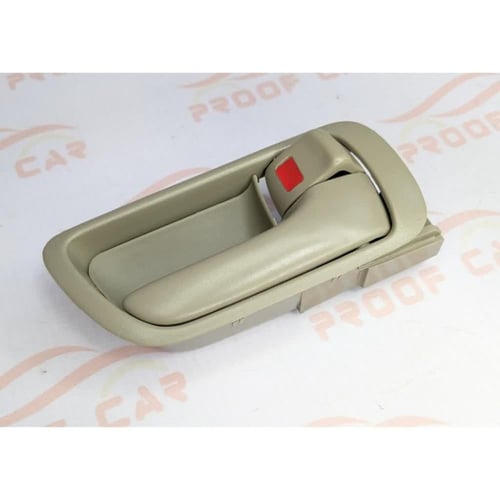 يد باب داخلي كامري 2003 - 2006 بيج يمين