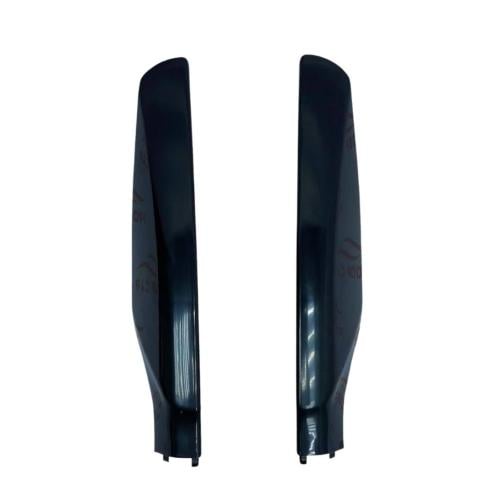 غطاء عقال برادو 2010 الى 2024 اسود طقم