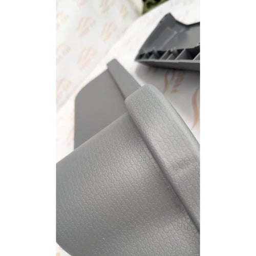 درج فرشة باب شاص ربع رصاصي