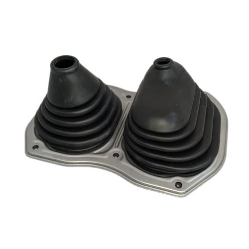 جلدة عصا القير والدبل لاندكروزر 98-2007 اصلي