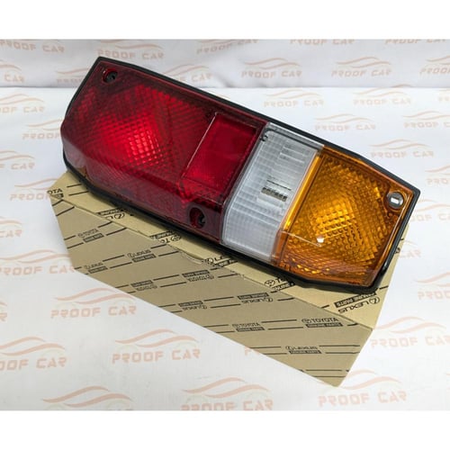 اصطب خلفي ربع 85 - 2016 اصلي يسار