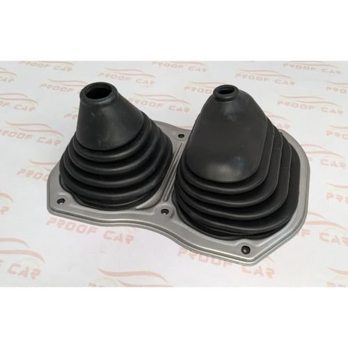 جلدة عصا القير والدبل لاندكروزر 98-2007 اصلي