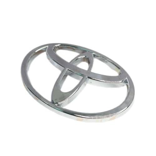 علامة شبك لاندكروزر شاص 95 - 2002 فضي