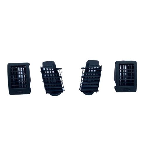 ريش مكيف هايلوكس فورشنر 2006الى 2015 4 قطع