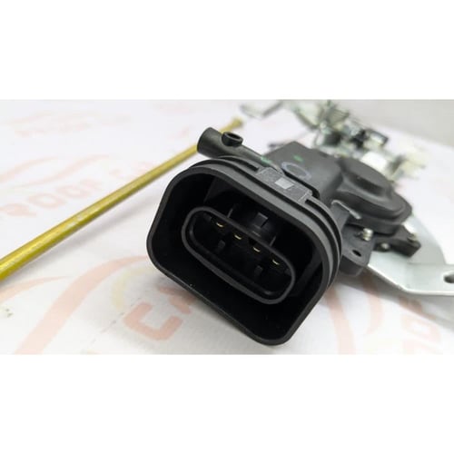 سنتر لوك باب الشنطة لاندكروزر خلفية لكزس LX470 مود...