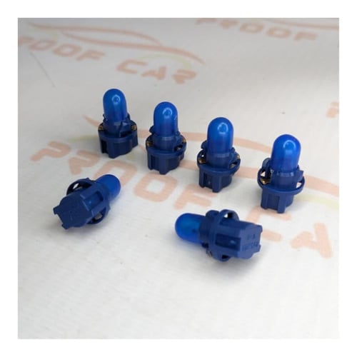 لمبة عداد لاندكروزر 98-2002 اصلي / 6 حبات