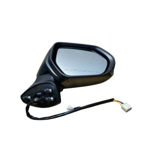 مراية كامري 2018 إلى 2024 فل