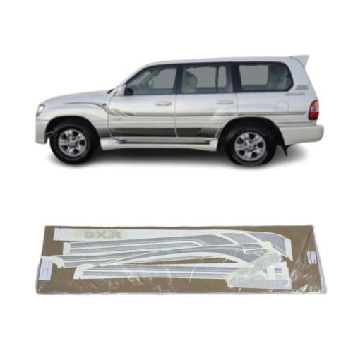 خط لاندكروزر 2006 GXR سعودي فوق اصلي