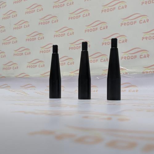 توصيلة قير تويوتا / اسود