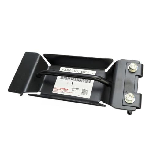 غطاء ونش حديد شاص ربع لاندكروزر اصلي