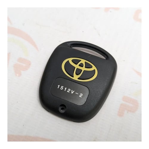 غطاء خلفي جرم مفتاح تويوتا اصلي