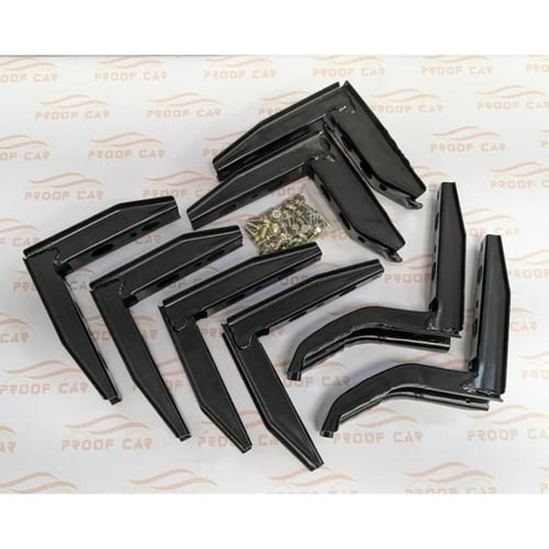 دعسات جانبية لاندكروزر 98 - 2007 خليجي مع القواعد...