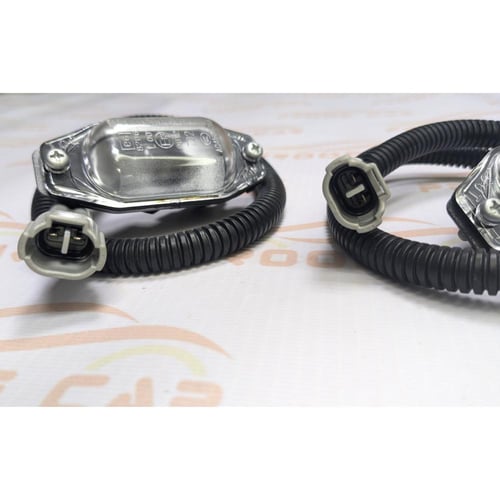 لمبات لوحة شاص 2007 - 2016 اصلي يمين و يسار