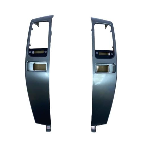 ديكور مكيف برادو 2003 إلى 2009 فضي