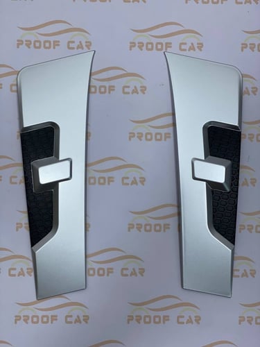 نيكل رفرف اف جي يمين و يسار