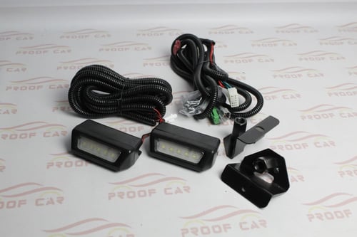 لمبات حنايا شاص