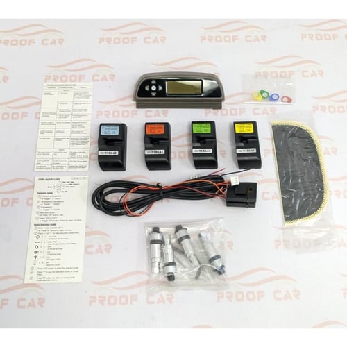 جهاز ضغط الكفرات لاندكروزر 98-2007 اصلي