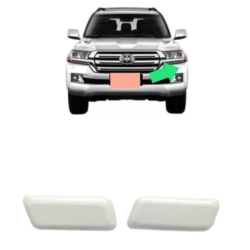 غطاء مرشات لاندكروزر 2016 - 2021 يمين ويسار