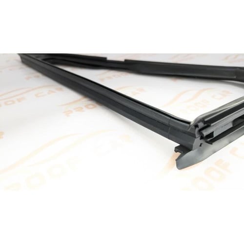 جلدة مثلث الزجاج شاص ربع يمين اصلي