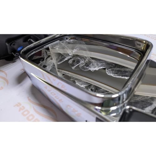 مراية باترول فتك 2005 الى 2023 كهرباء يمين و يسار