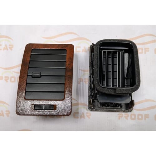 ريش مكيف الاركان هايلوكس فورتشنر 2006 - 2015 خشبي