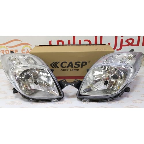 شمعات يارس هاتش باك 2006 - 2013 كاسب