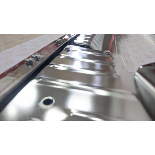 صدام امامي شاص 95 - 2006 بارز مع الصاجات