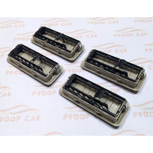 ريش مكيف خلفي برادو 2010 - 2015 بيج غامق