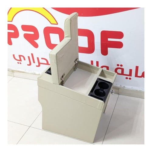 تكاية لاندكروزر 98 إلى 2007 جلد / قماش