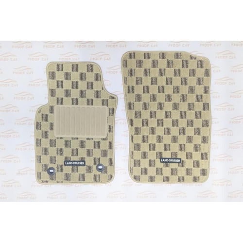 فرشات ارضيه شاص ربع بيج تجاري