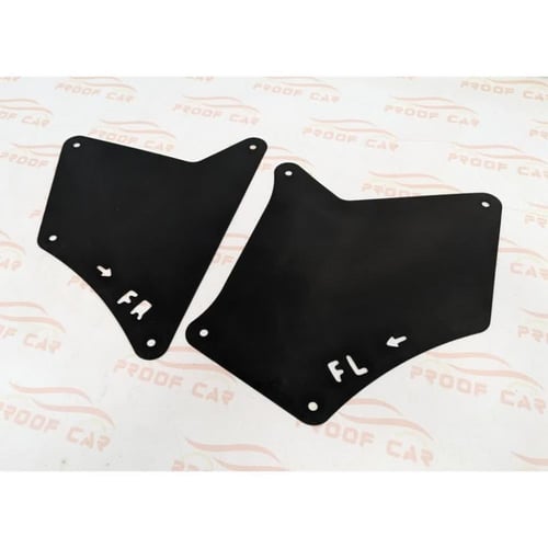 بطانة مكينة اف جي برادو امامي يمين ويسار