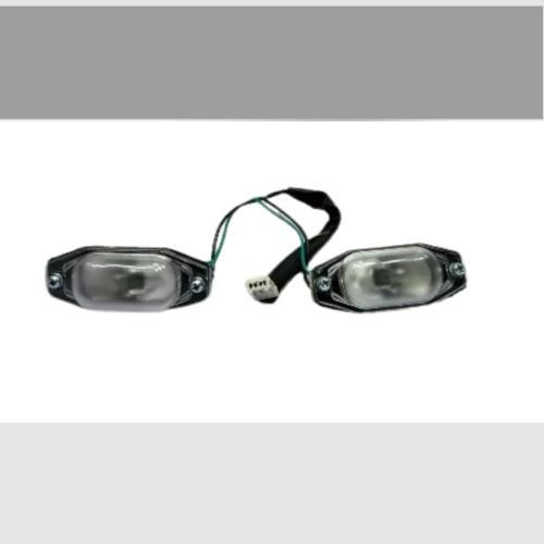 لمبة لوحة لاند كروزر 98 - 2007 اسبير علاق