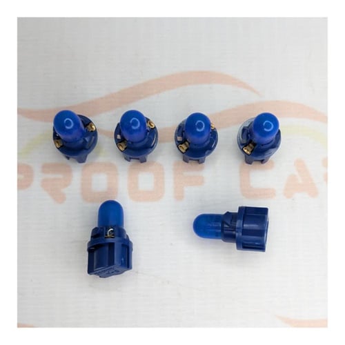 لمبة عداد لاندكروزر 98-2002 اصلي / 6 حبات