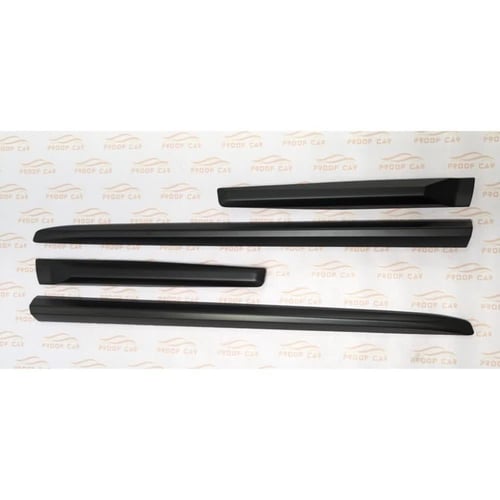 جلد باب برادو 2019 الى 2024 اسود